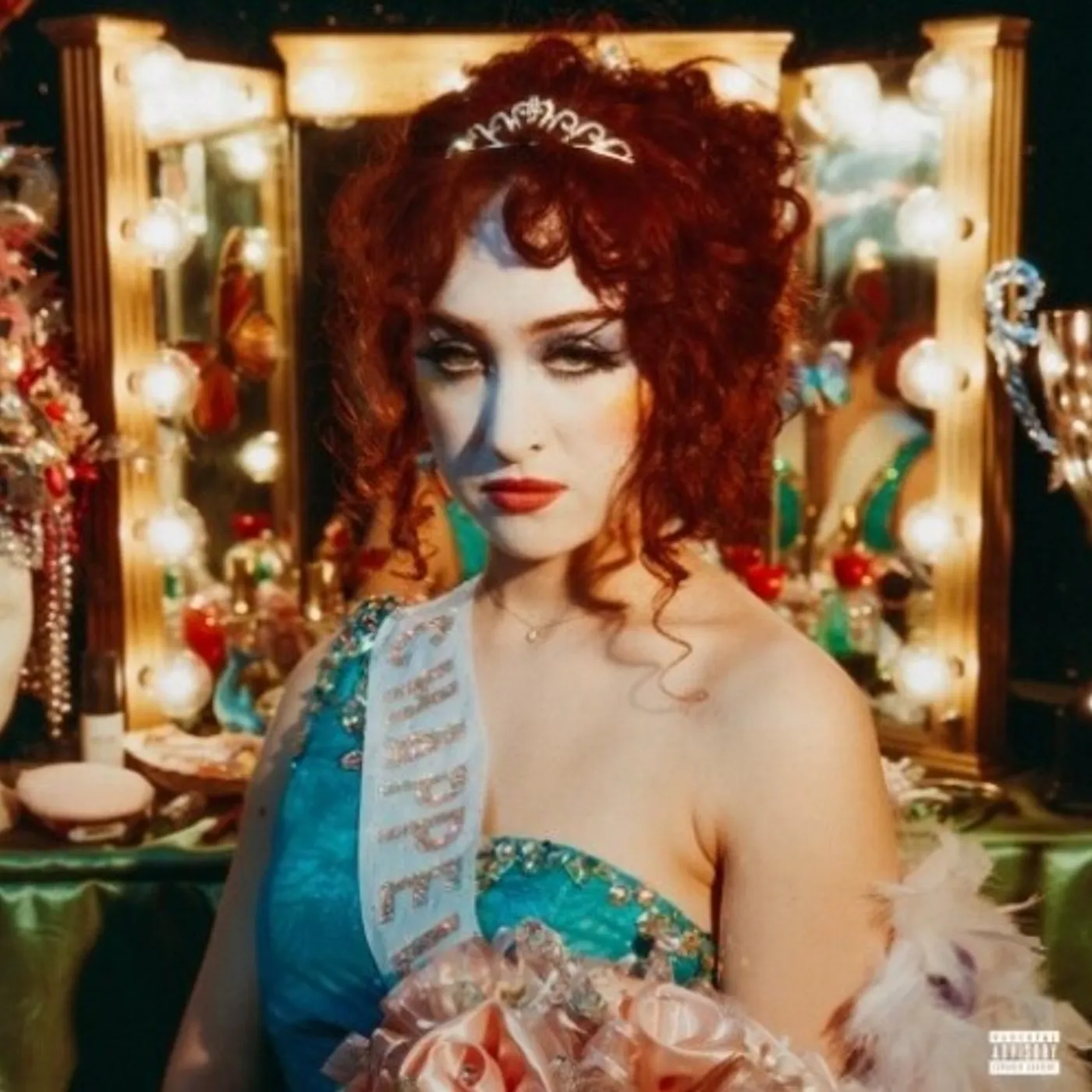 Chappell Roan RISE AND FALL OF A MIDWEST PRINCESS CD