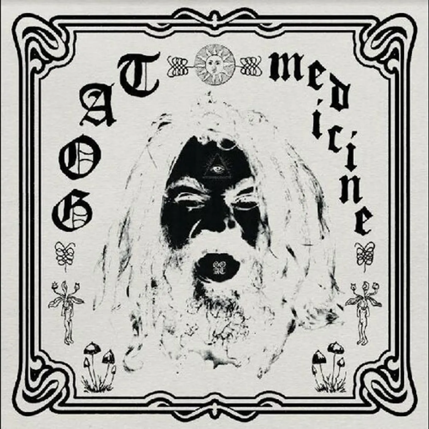 Goat MEDICINE CD