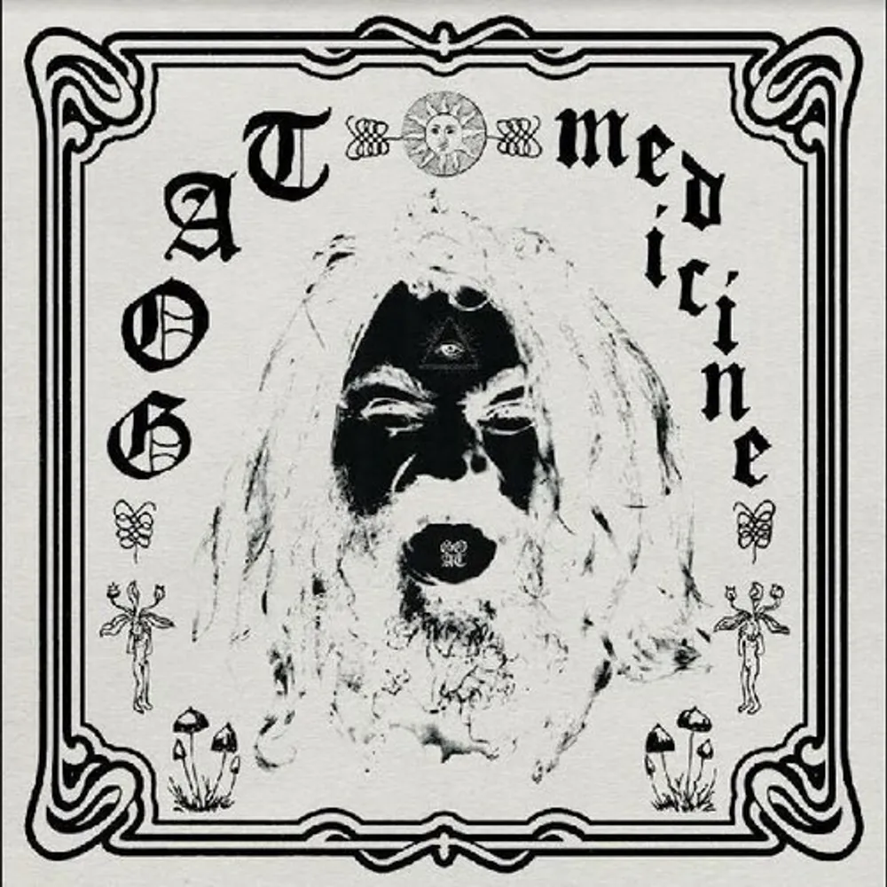 Goat MEDICINE CD