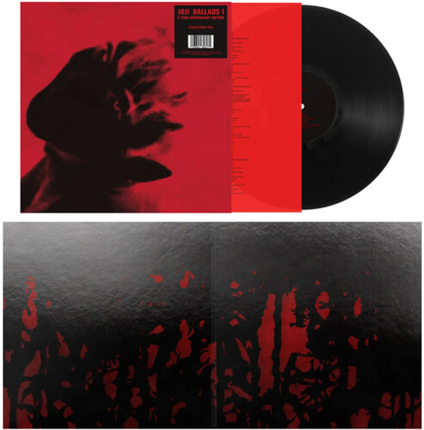 joji ballads1 レコード Amazon.com: Joji Ballads 1 - Exclusive Limited Edition