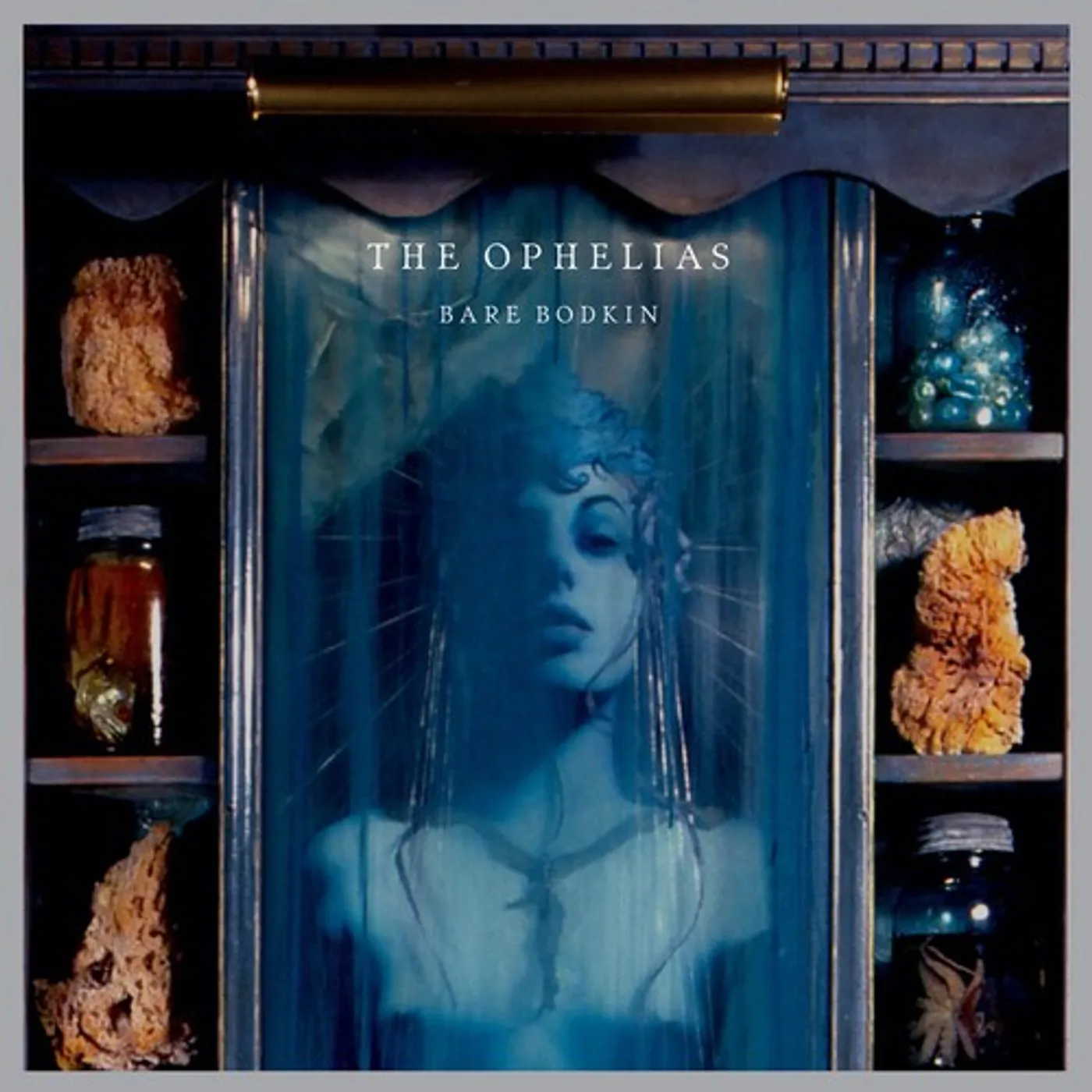 The Ophelias BARE BODKIN Vinyl Record