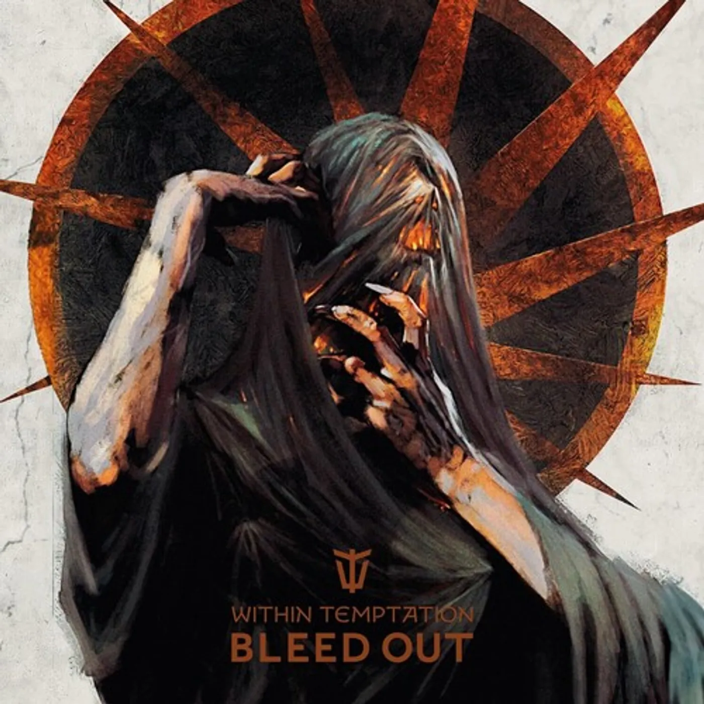 Within Temptation BLEED OUT CD