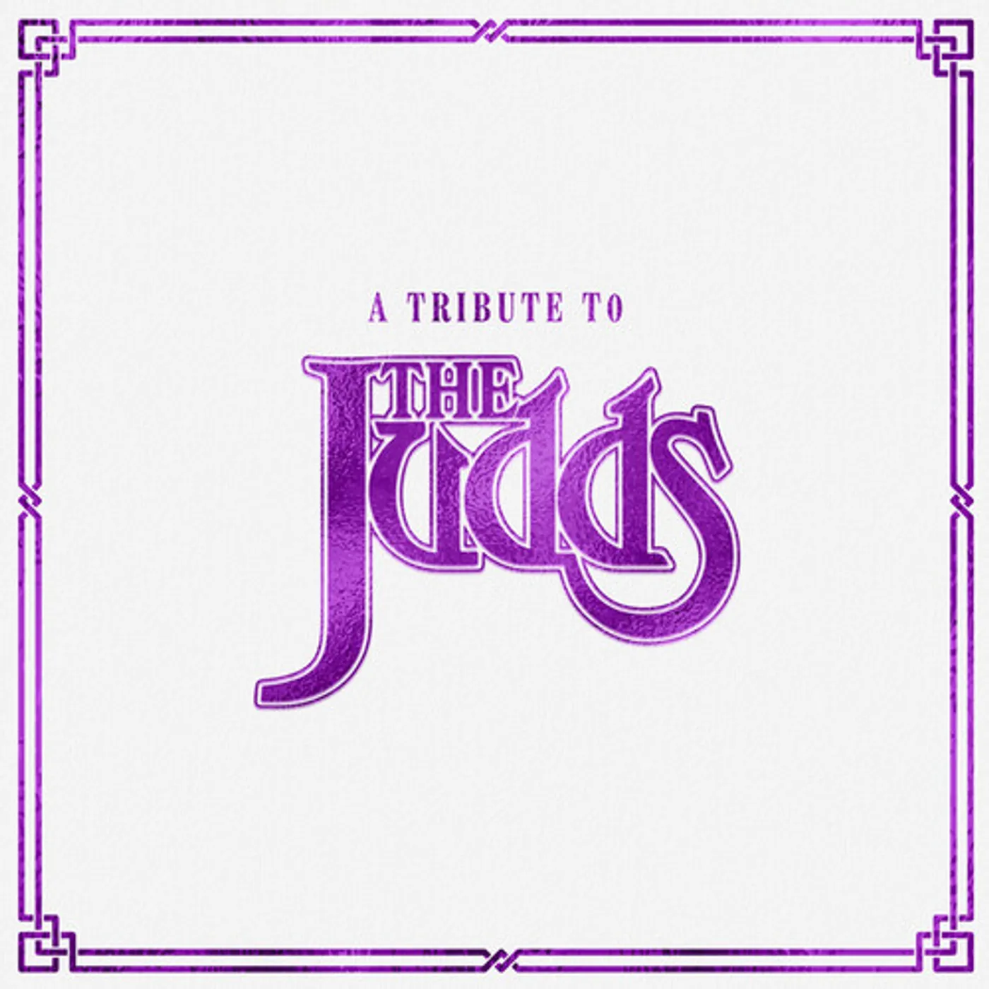 TRIBUTE TO THE JUDDS / VARIOUS CD