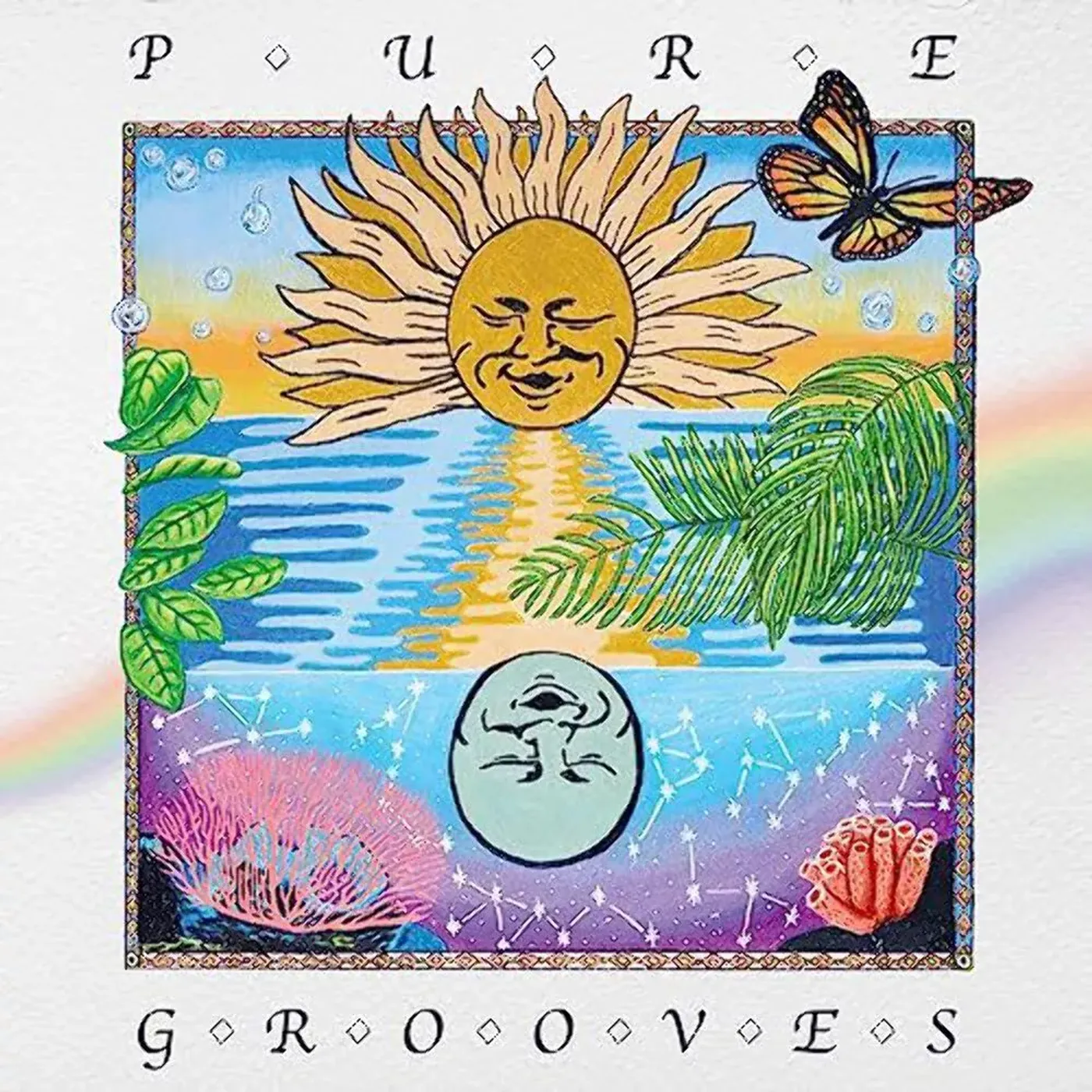 Paul Cherry Pure Grooves Vol. 1 Vinyl Record