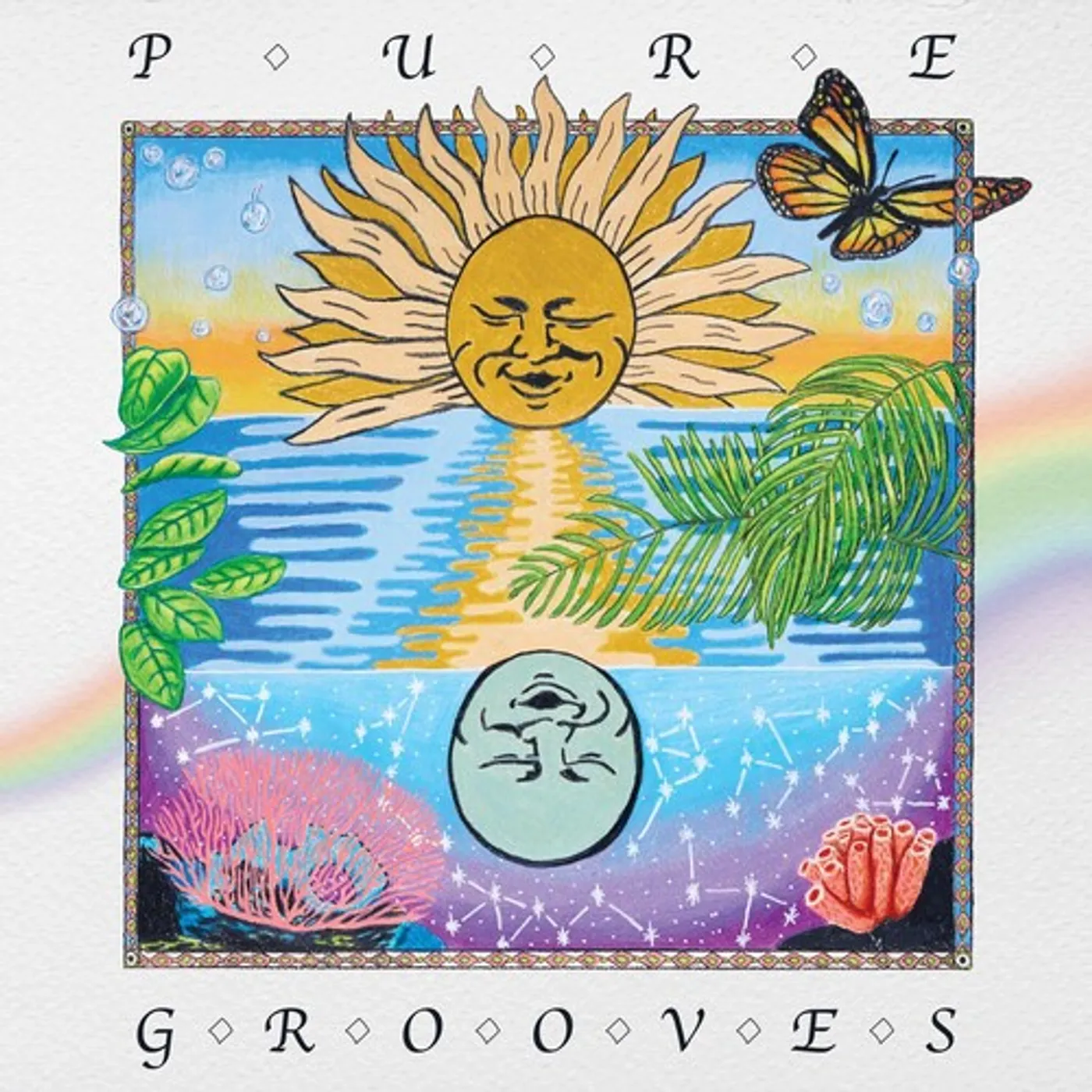 Paul Cherry Pure Grooves Vol. 1 Vinyl Record