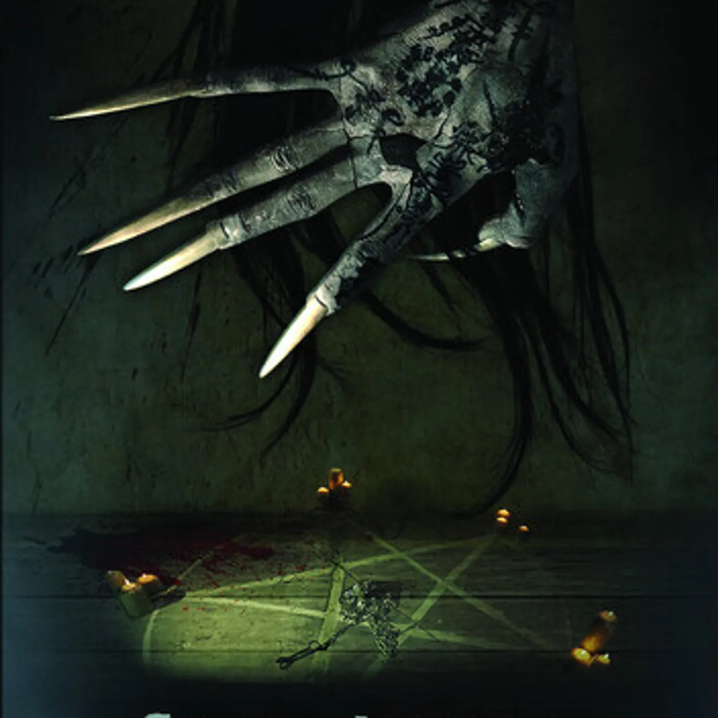 SEVEN ANGELS DVD