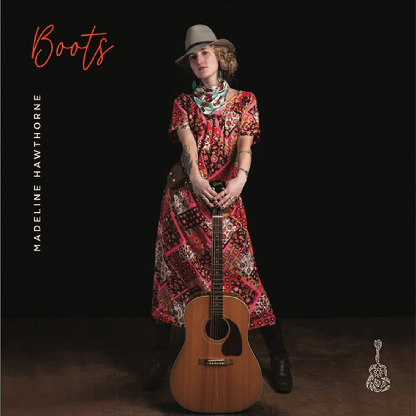 Madeline Hawthorne BOOTS Vinyl Record