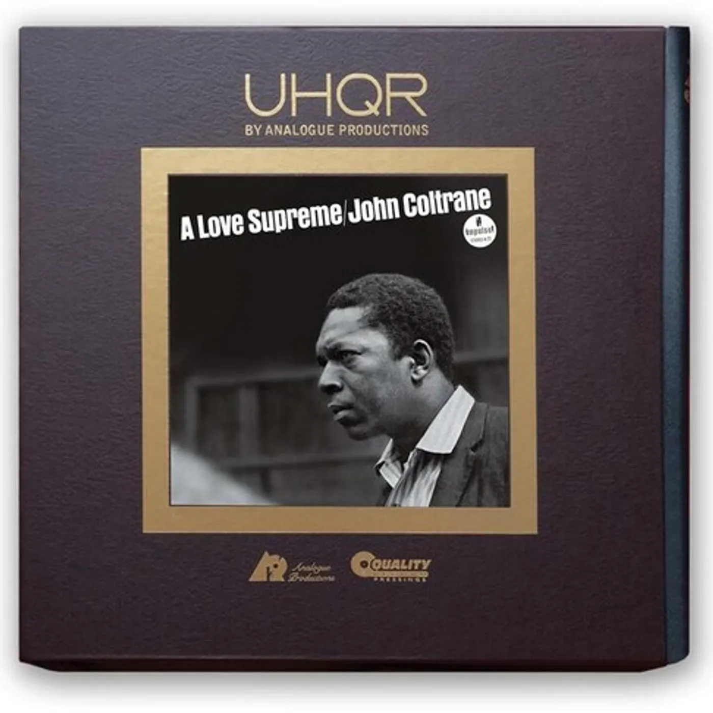 John Coltrane A Love Supreme (2LP) Vinyl Record