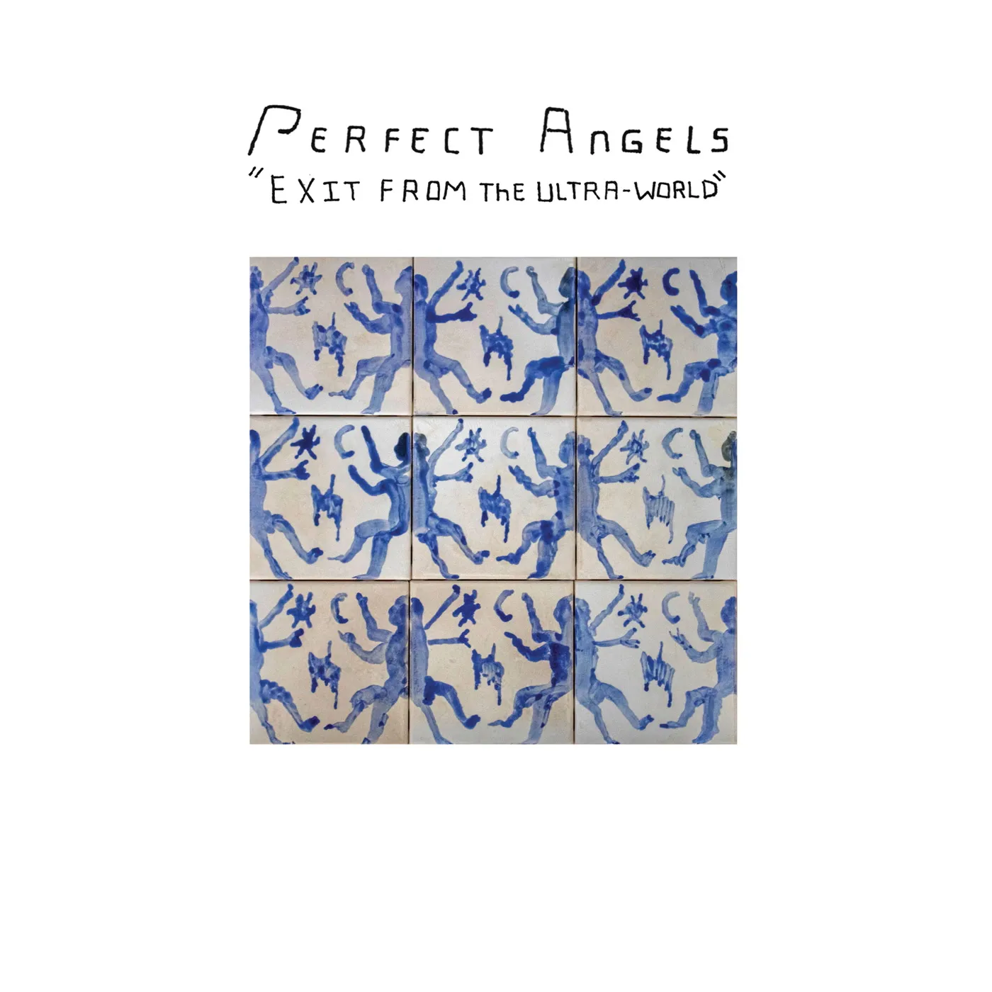 Perfect Angels EXIT FROM THE ULTRA-WORLD Vinyl Record