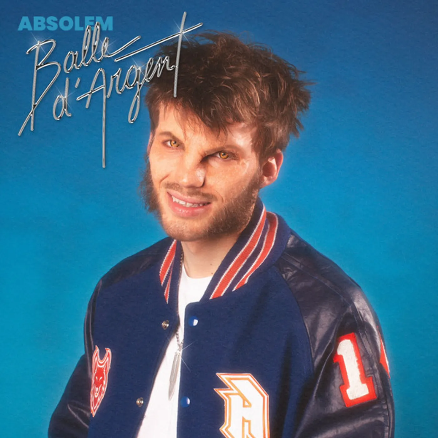 ABSOLEM BALLE D'ARGENT Vinyl Record