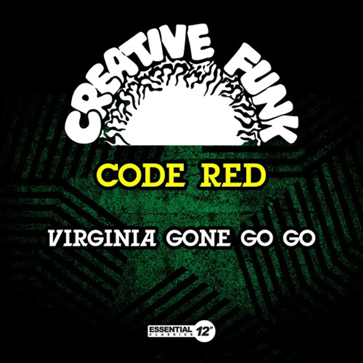 Code Red VIRGINIA GONE GO GO CD