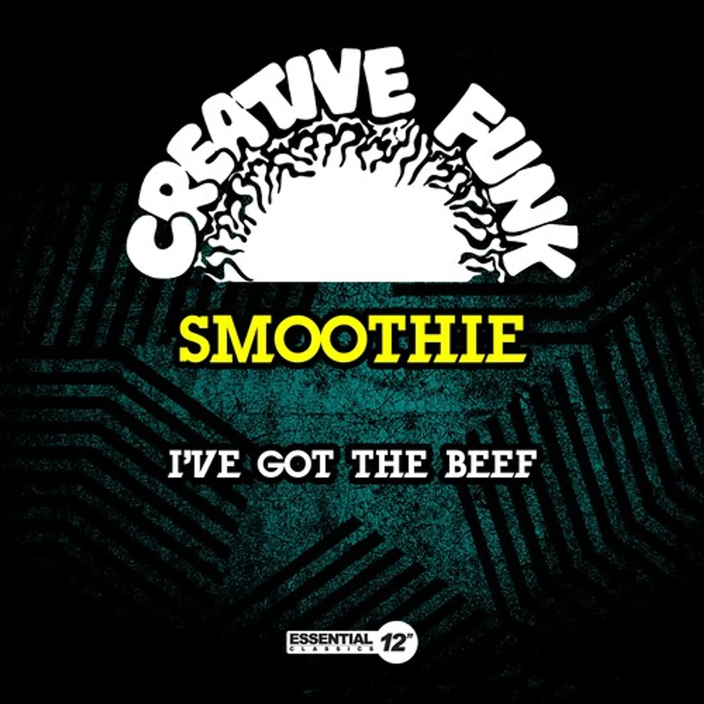 Smoothie I'VE GOT THE BEEF CD