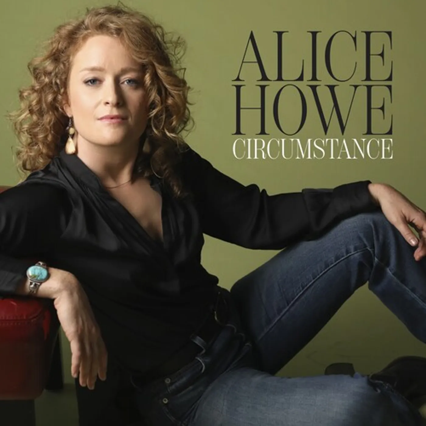 Alice Howe CIRCUMSTANCES Vinyl Record