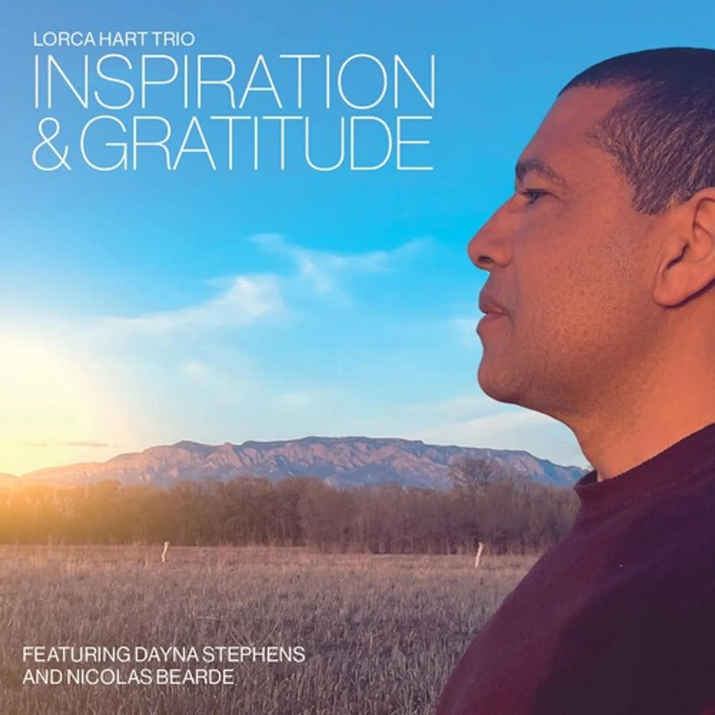 Lorca Hart INSPIRATION AND GRATITUDE CD