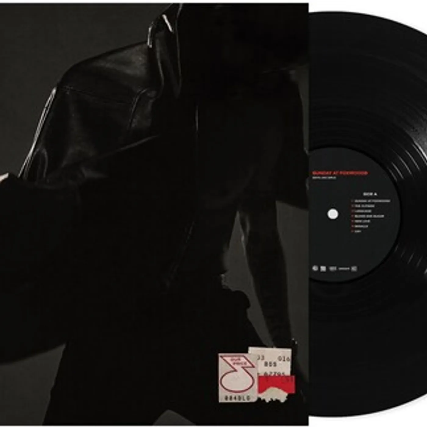 BOYS LIKE GIRLS Sunday At Foxwoods Vinyl Record