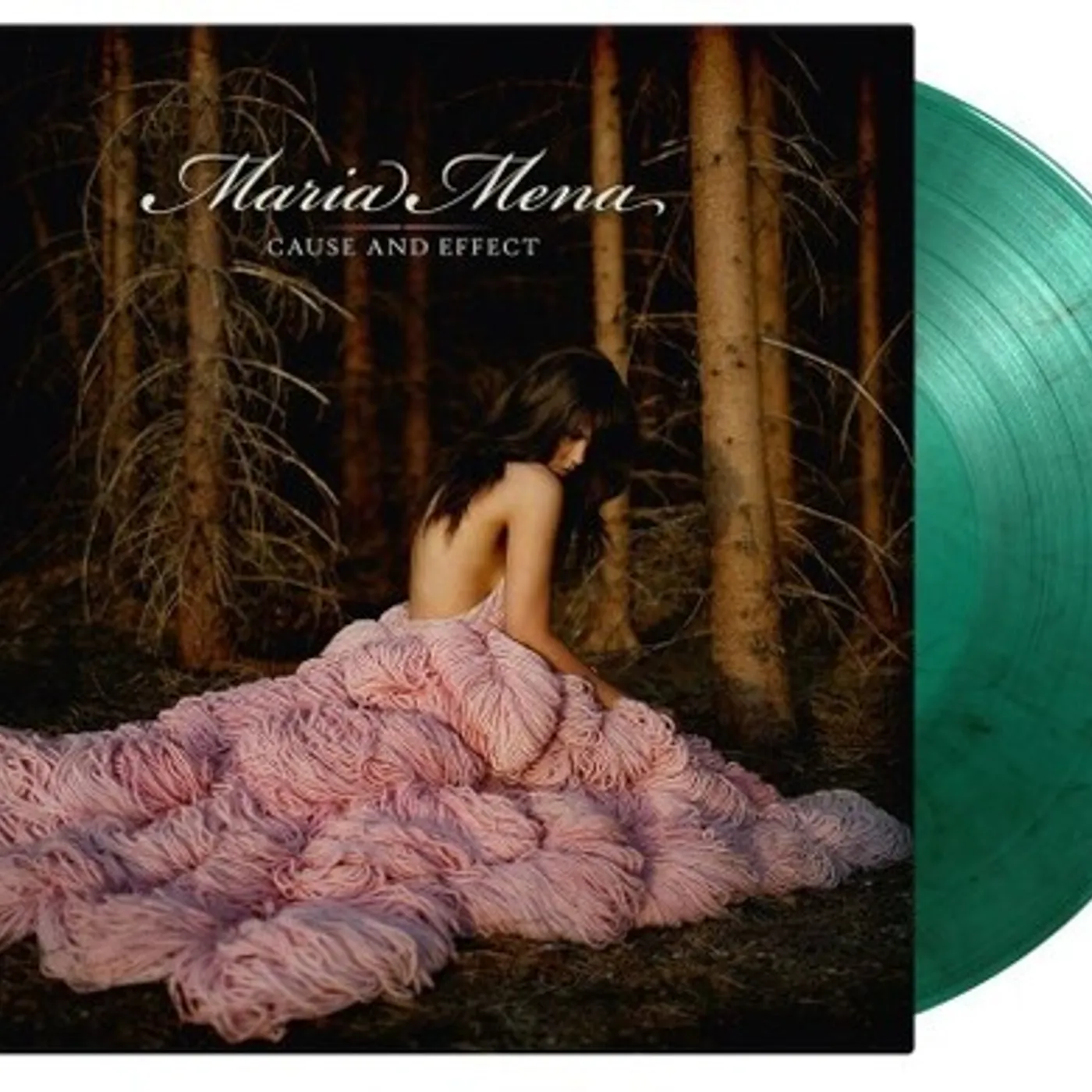 Maria Mena – Mellow, Norway 2016 Vinyl LP