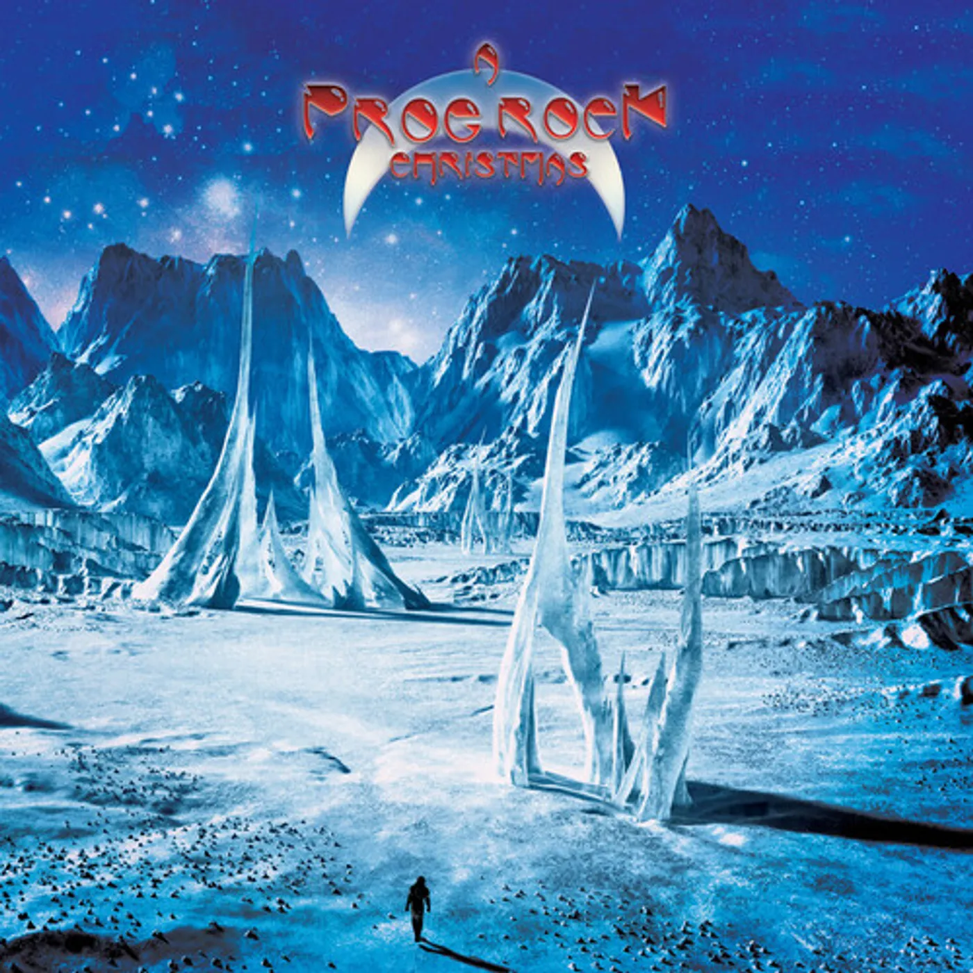 PROG ROCK CHRISTMAS / VARIOUS Vinyl Record