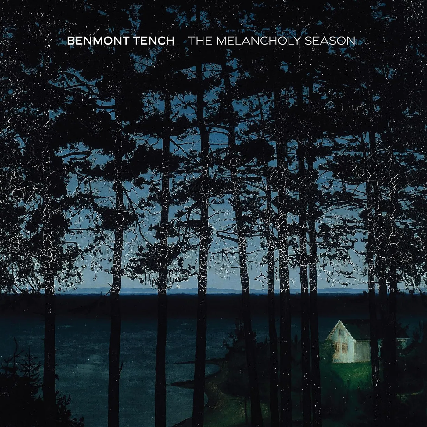 Benmont Tench MELANCHOLY SEASON Vinyl Record - 180 Gram Pressing