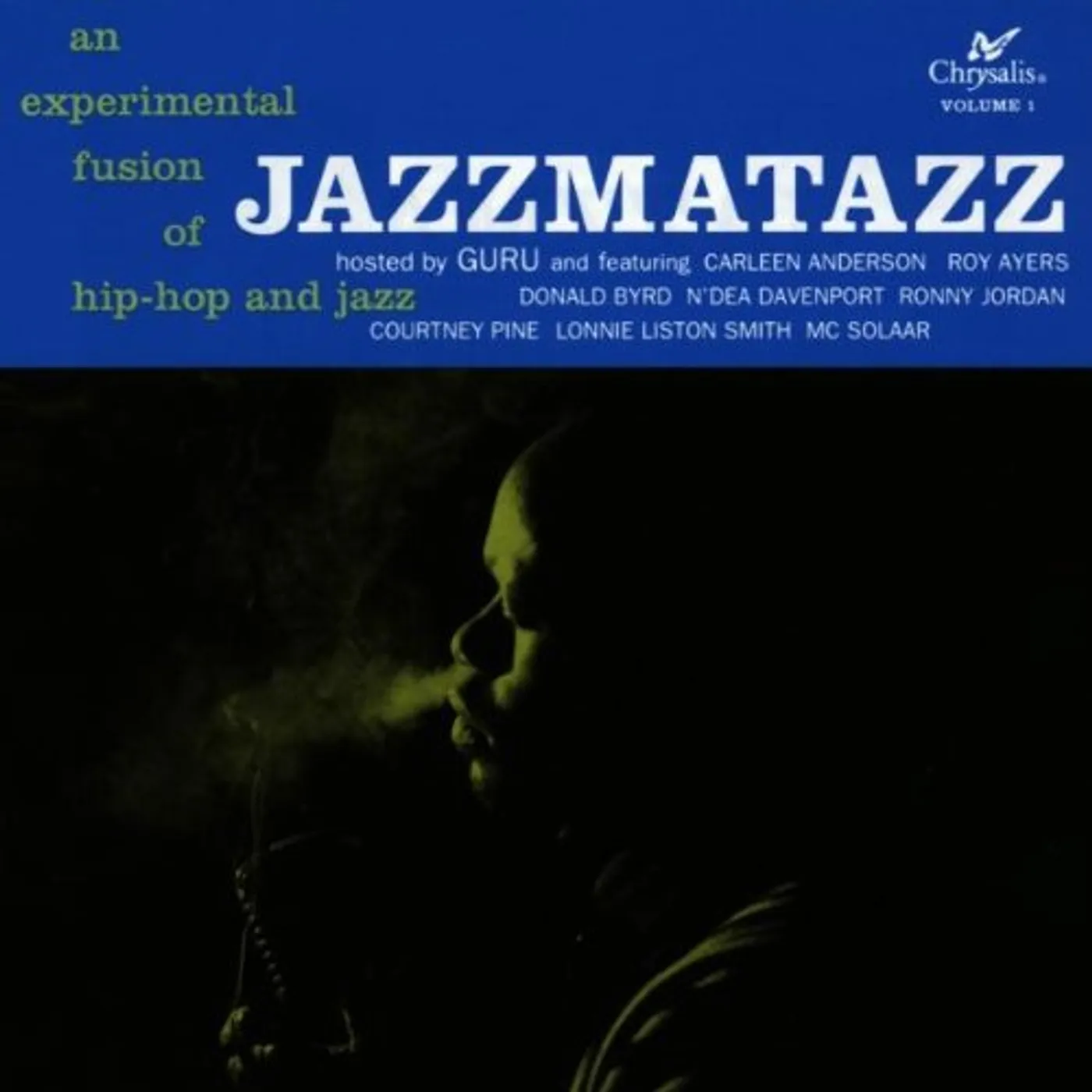 Guru JAZZMATAZZ 2 CD
