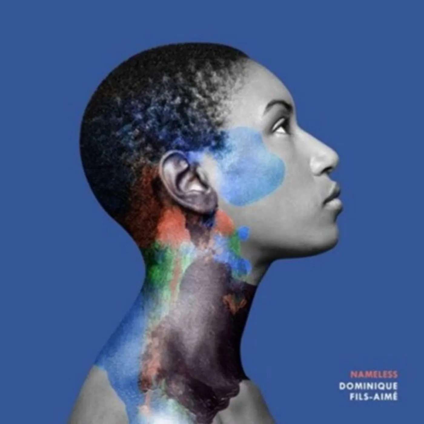 Dominique Fils-Aimé NAMELESS CD