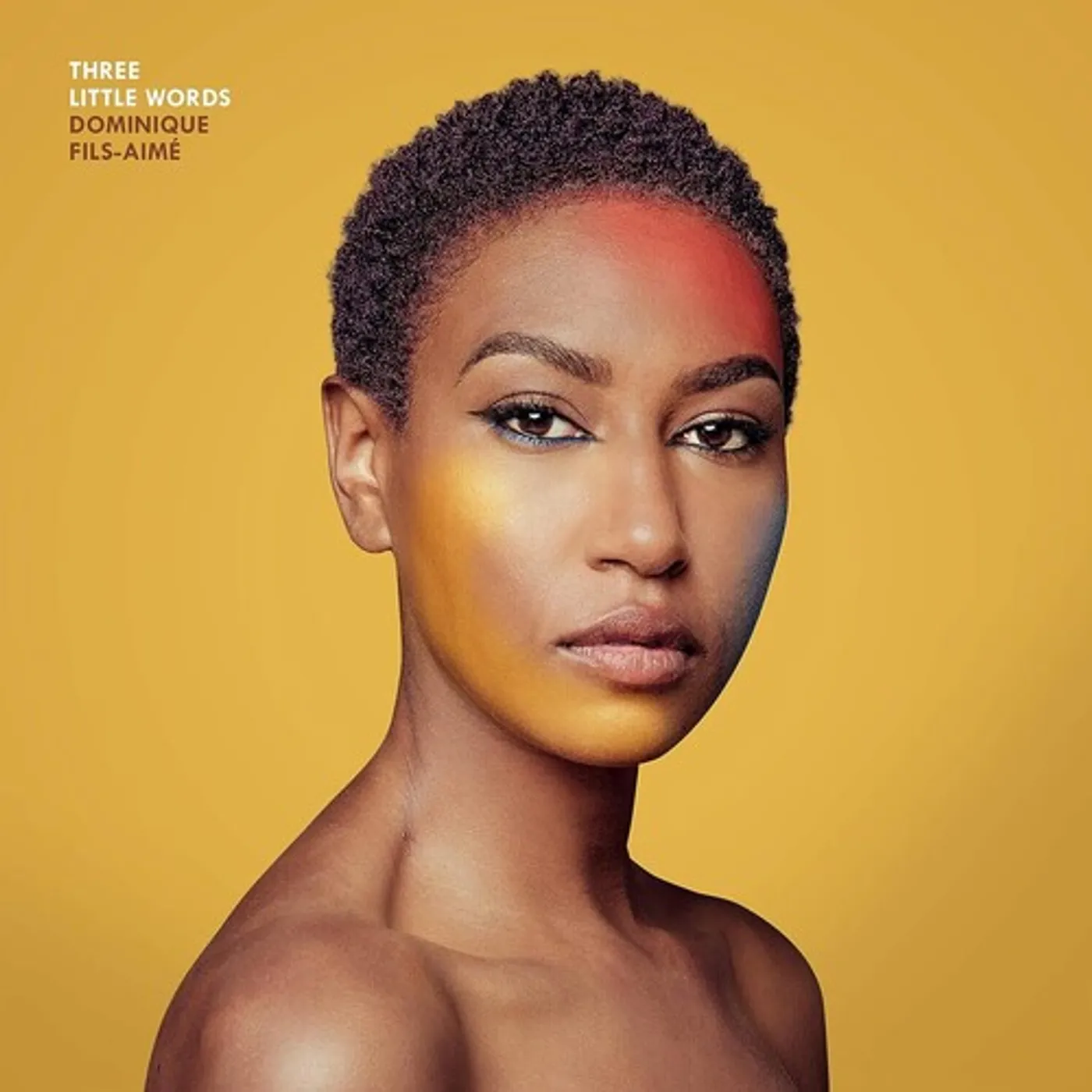 Dominique Fils-Aimé THREE LITTLE WORDS CD