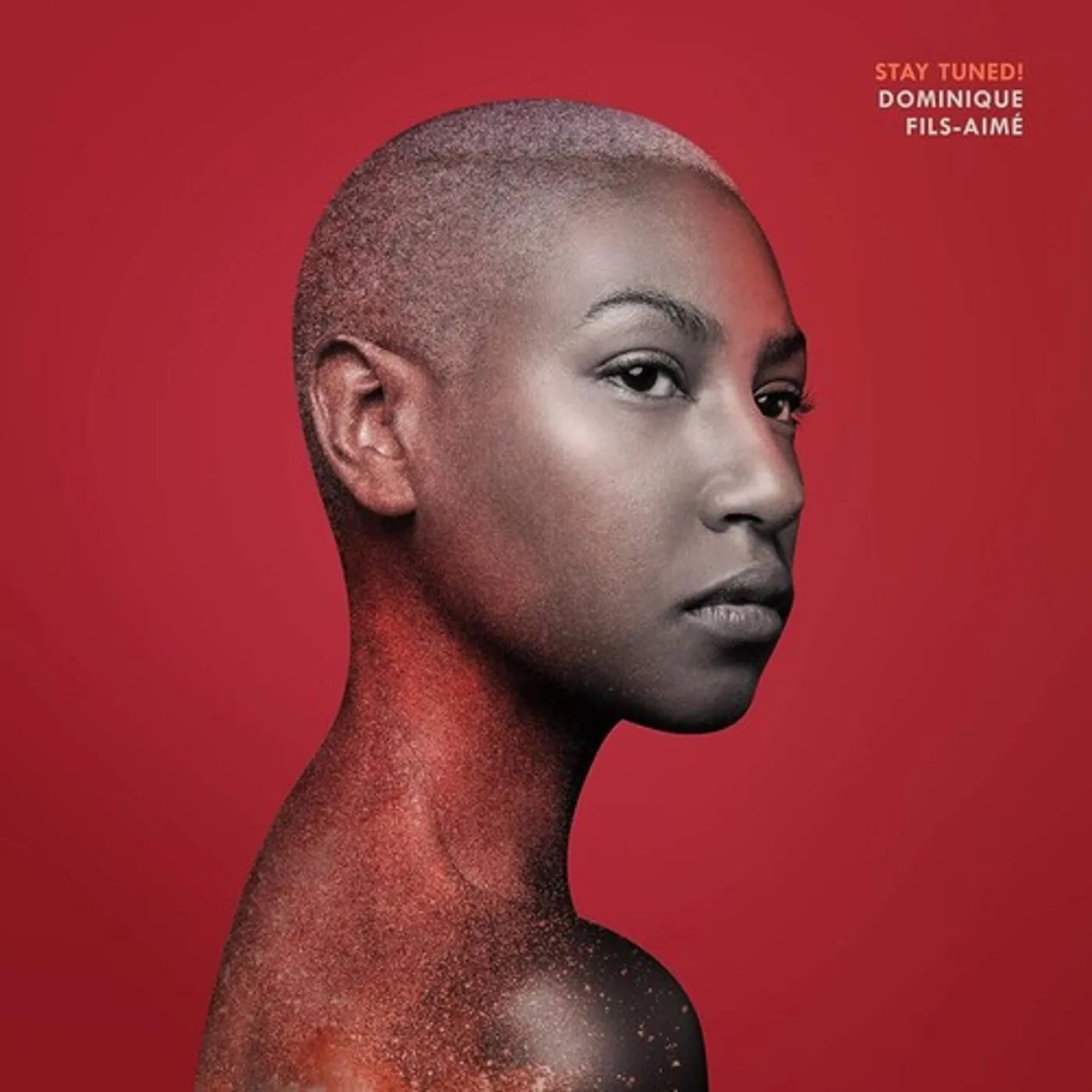 Dominique Fils-Aimé STAY TUNED CD