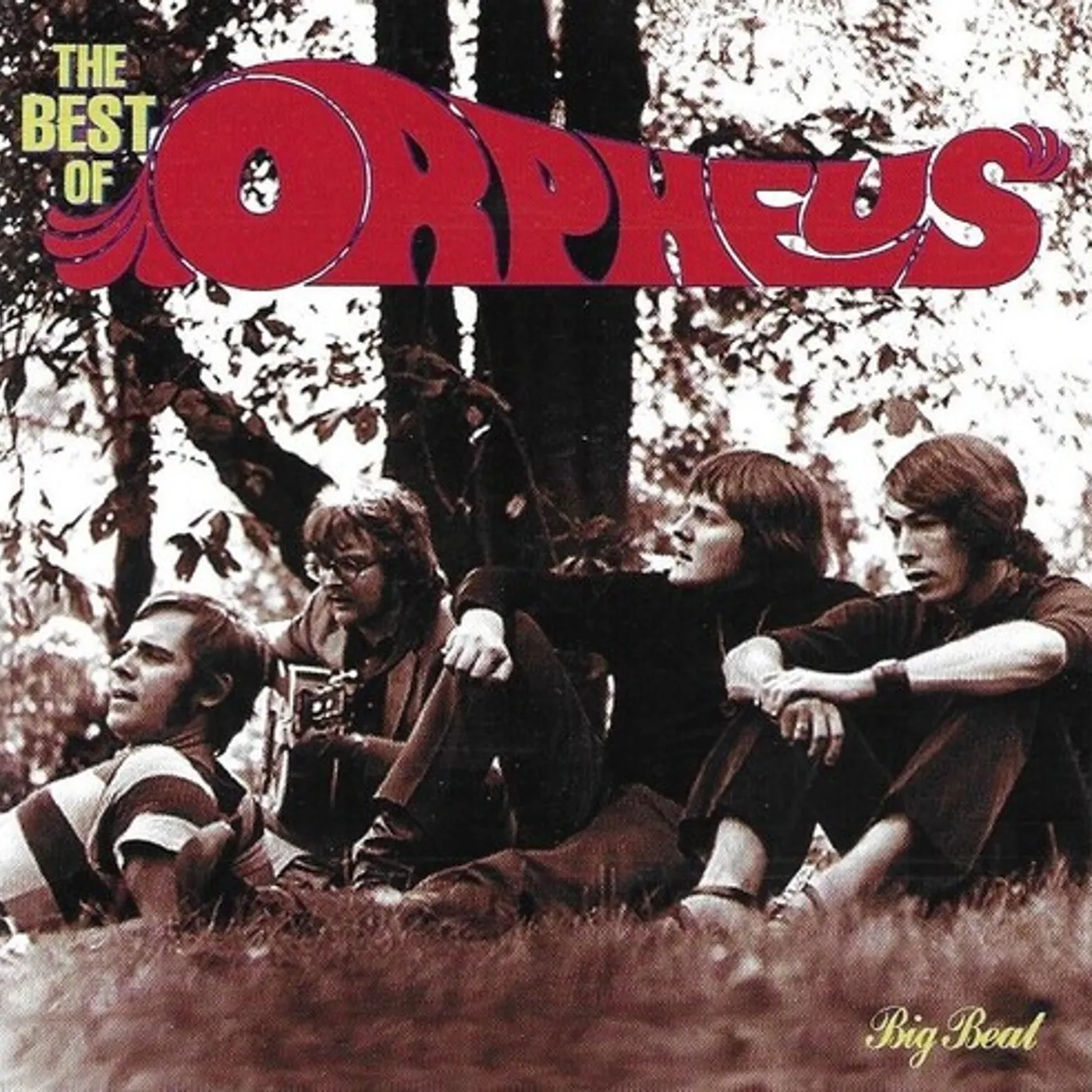 BEST OF ORPHEUS-BIG BEAT CD