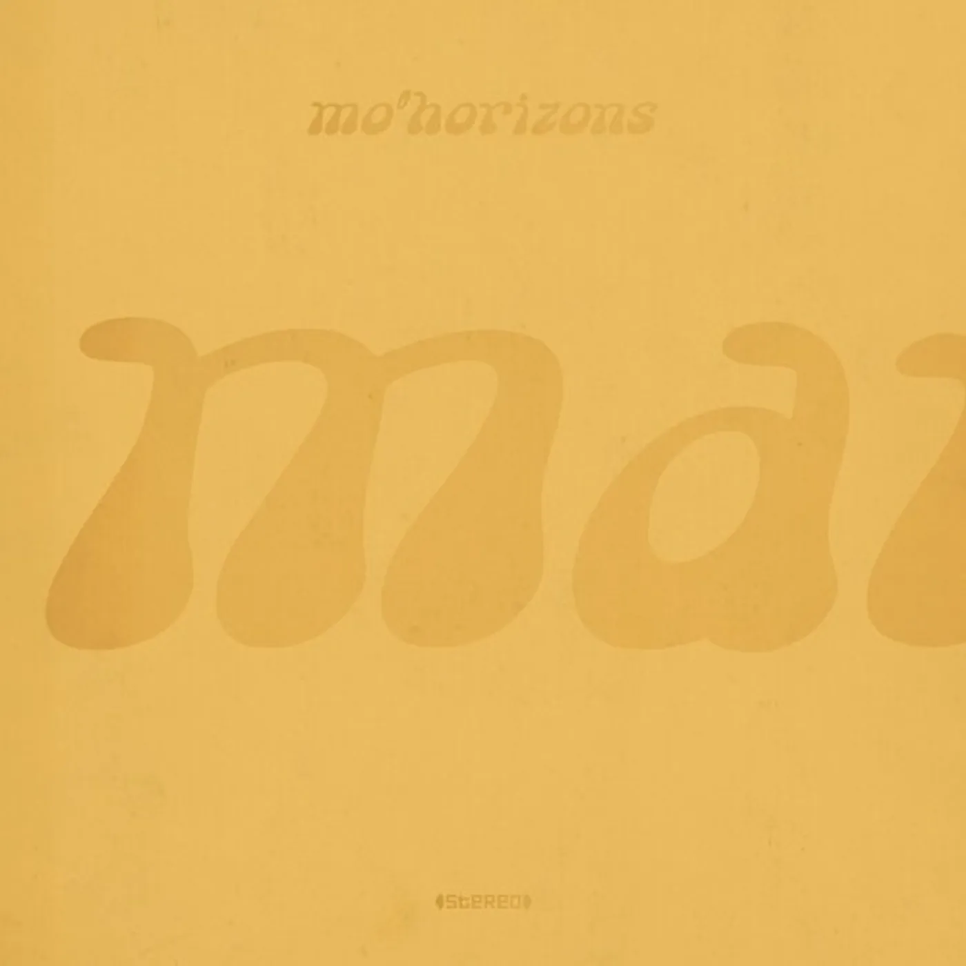 Mo' Horizons MANGO CD