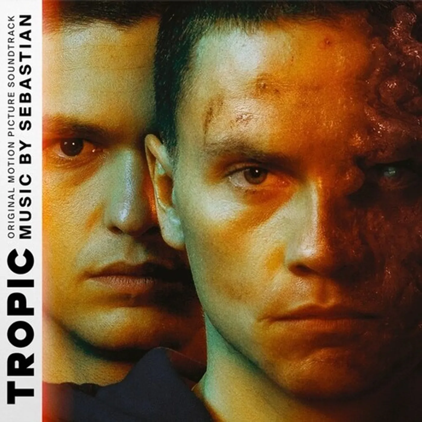 SebastiAn TROPIC - Original Soundtrack Vinyl Record