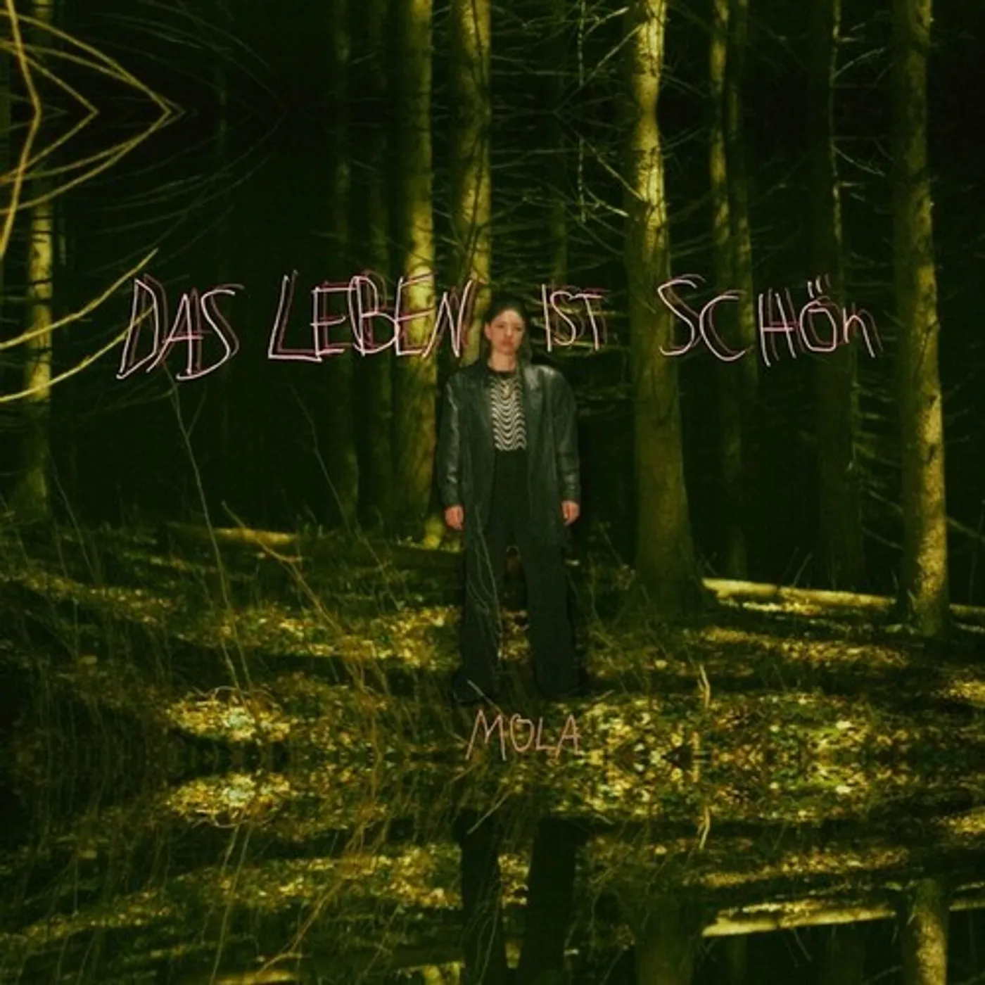 MOLA DAS LEBEN IST SCHON Vinyl Record