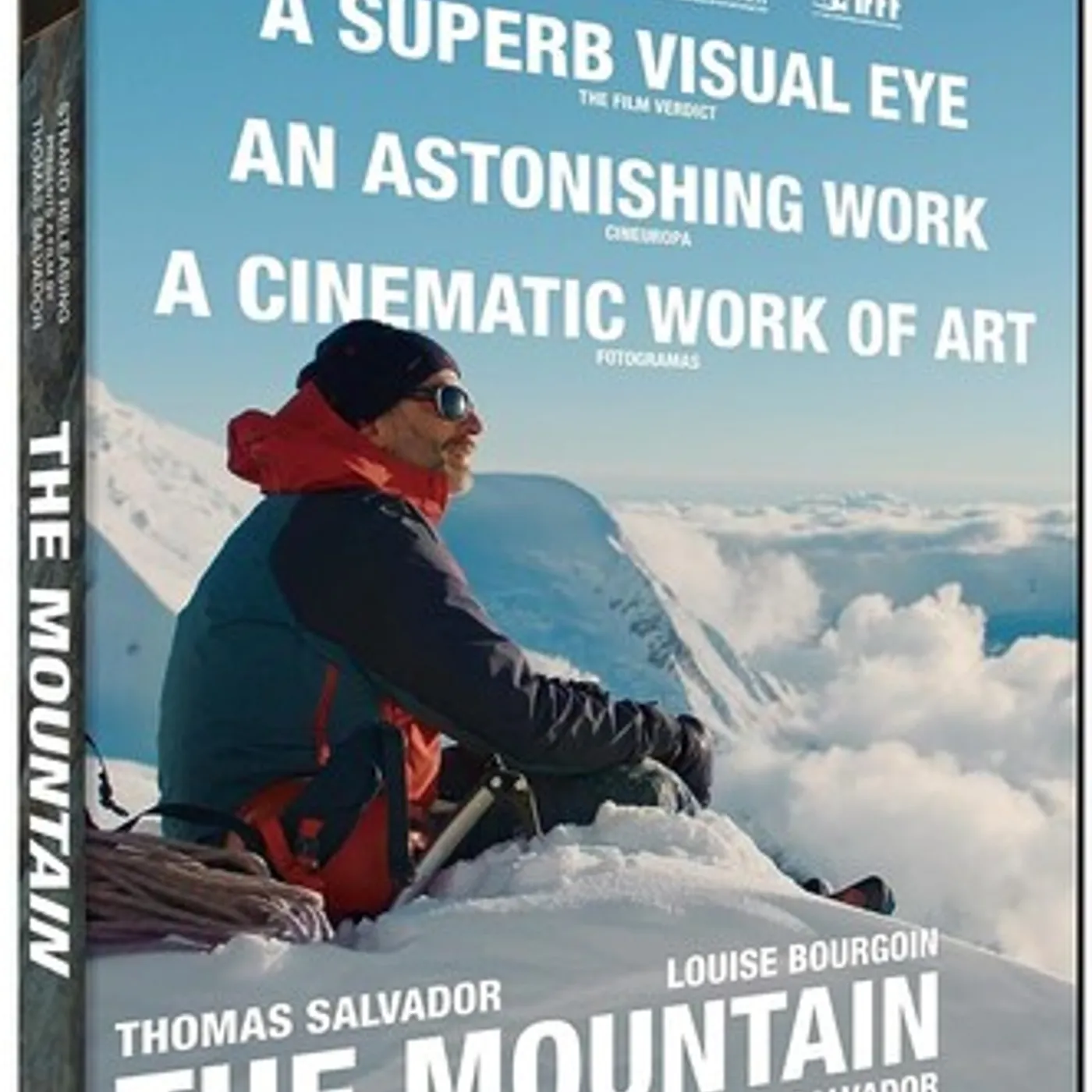 MOUNTAIN DVD