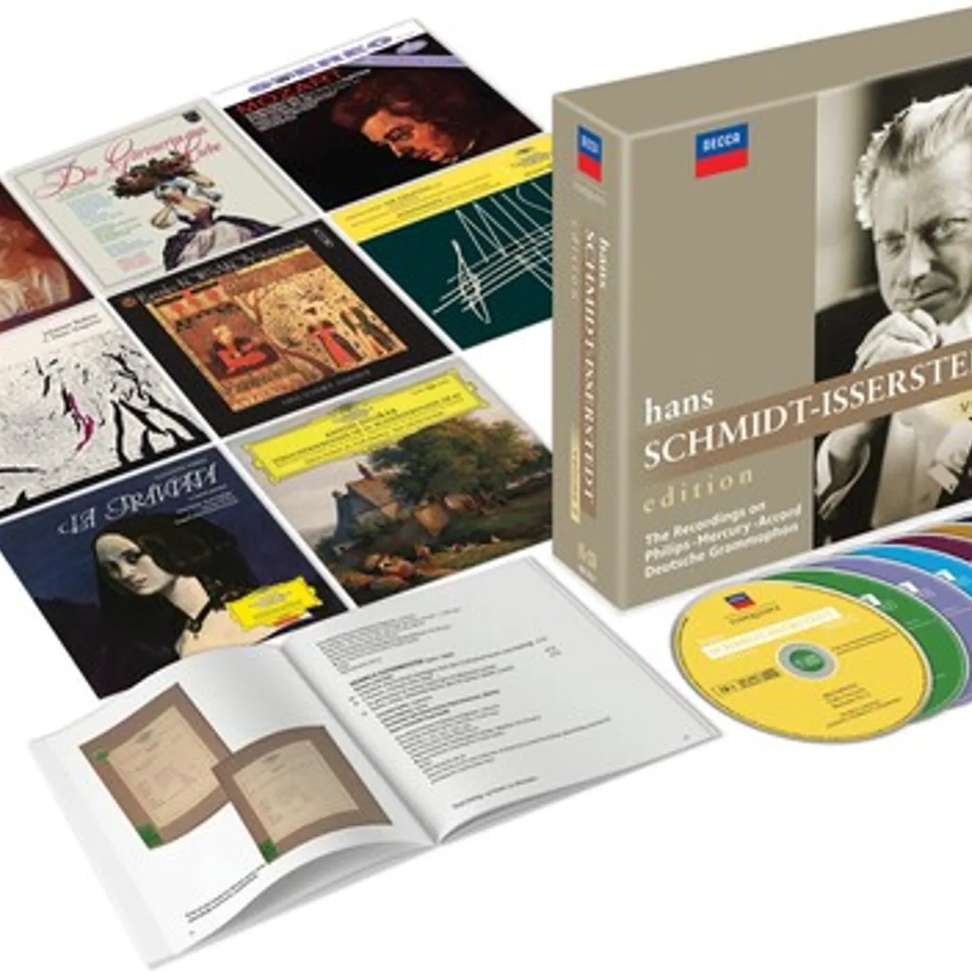Hans Schmidt-Isserstedt SCHMIDT-ISSERSTEDT EDITION VOL 2 CD
