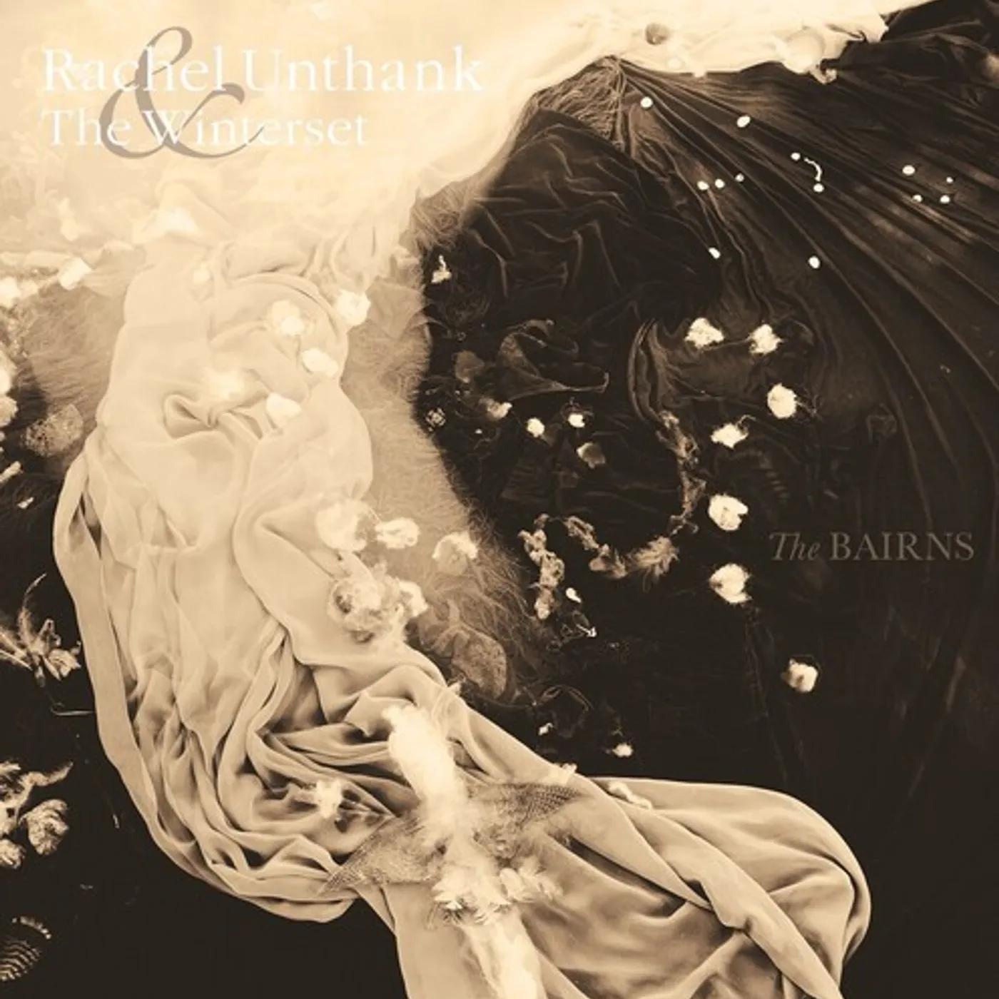 Rachel Unthank And The Winterset BAIRNS Vinyl Record