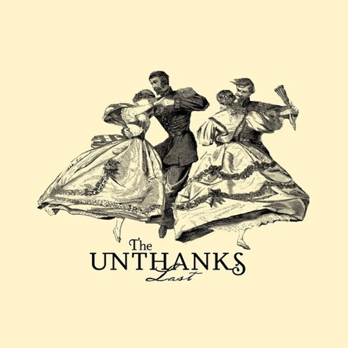 The Unthanks LAST Vinyl Record