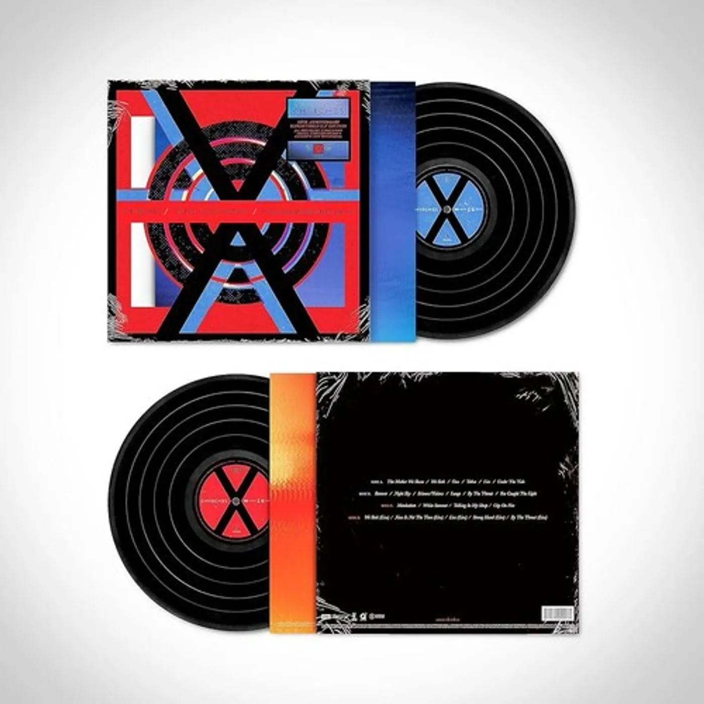 CHVRCHES BONES OF WHAT YOU BELIEVE - 10 YEAR ANNIVERSARY CD