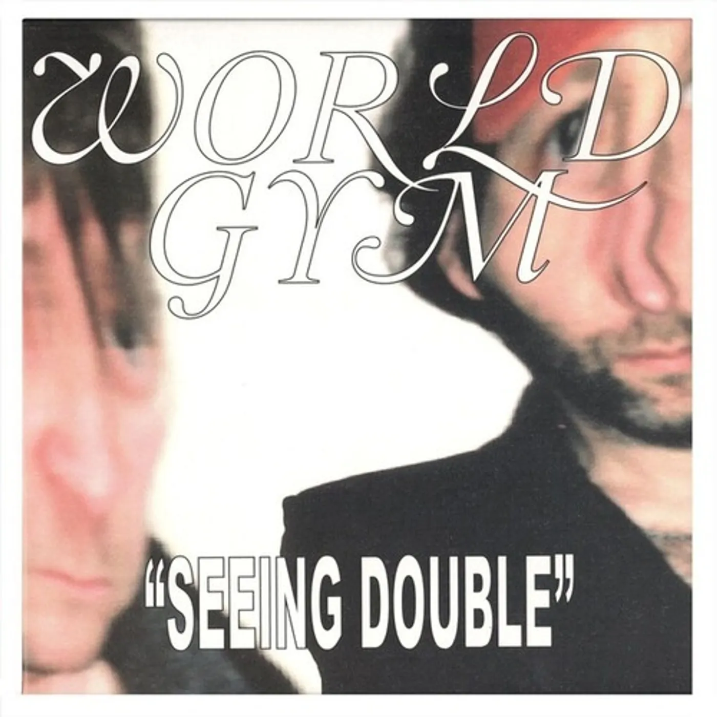 World Gym DAYTIME DRINKING / SEEING DOUBLE Vinyl Record
