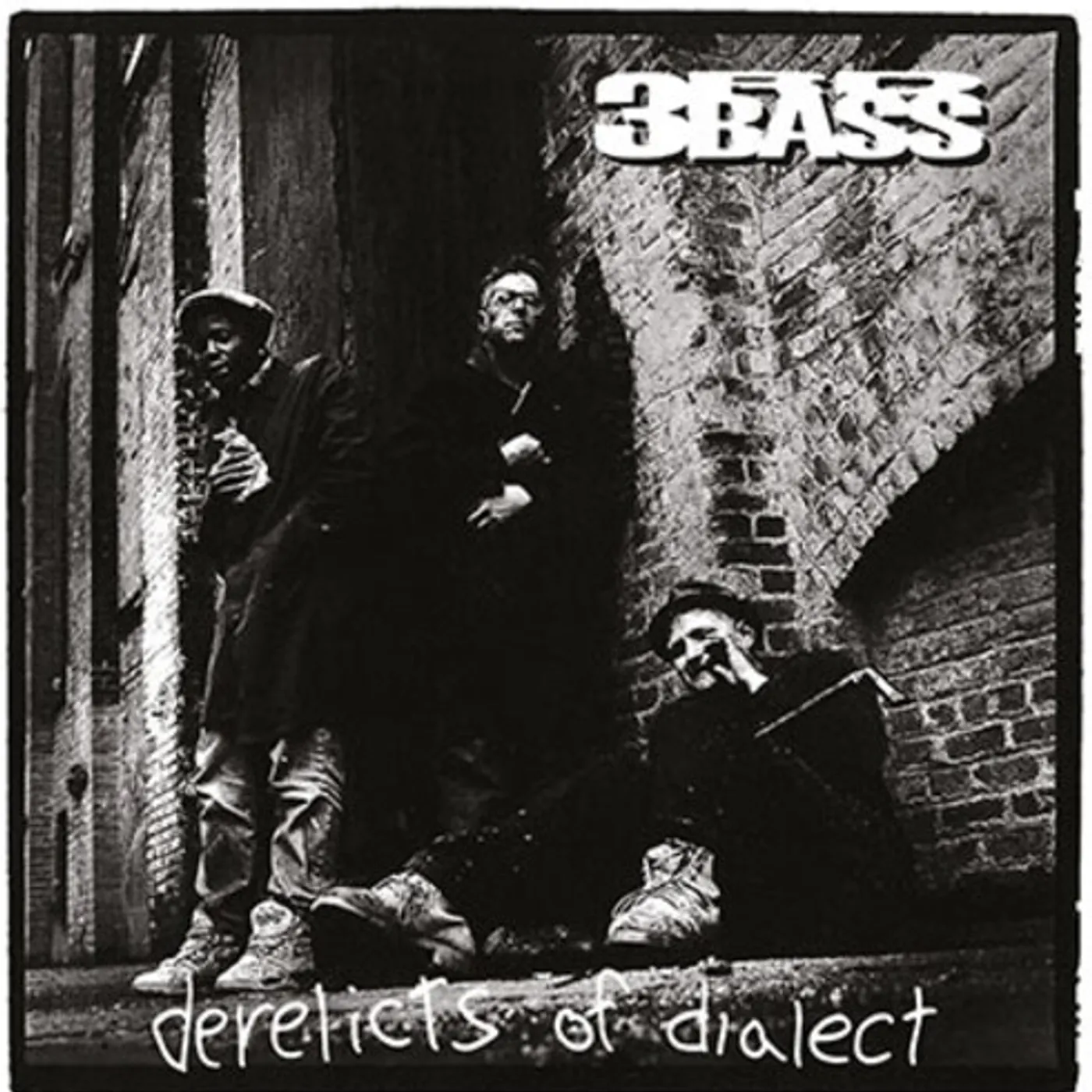 Third Bass DERELICTS OF DIALECT CD