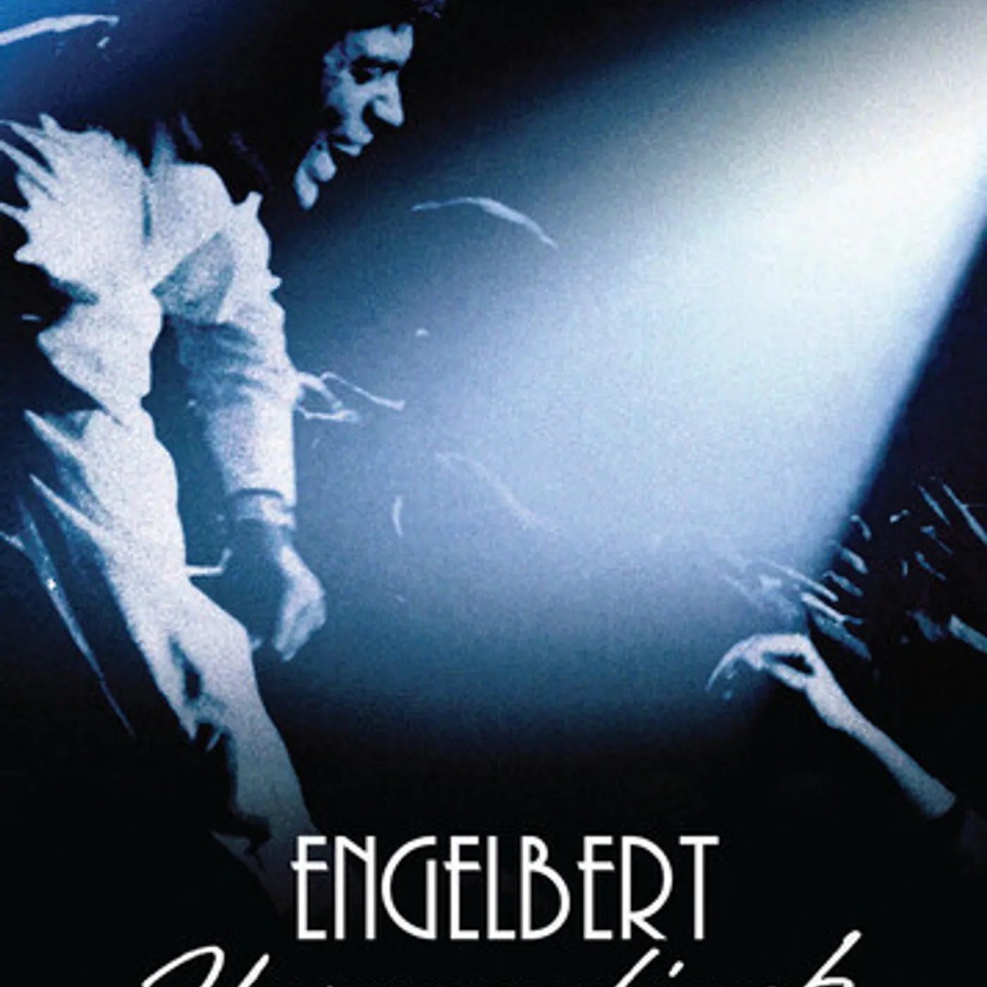 Engelbert Humperdinck LEGEND CONTINUES Blu-ray