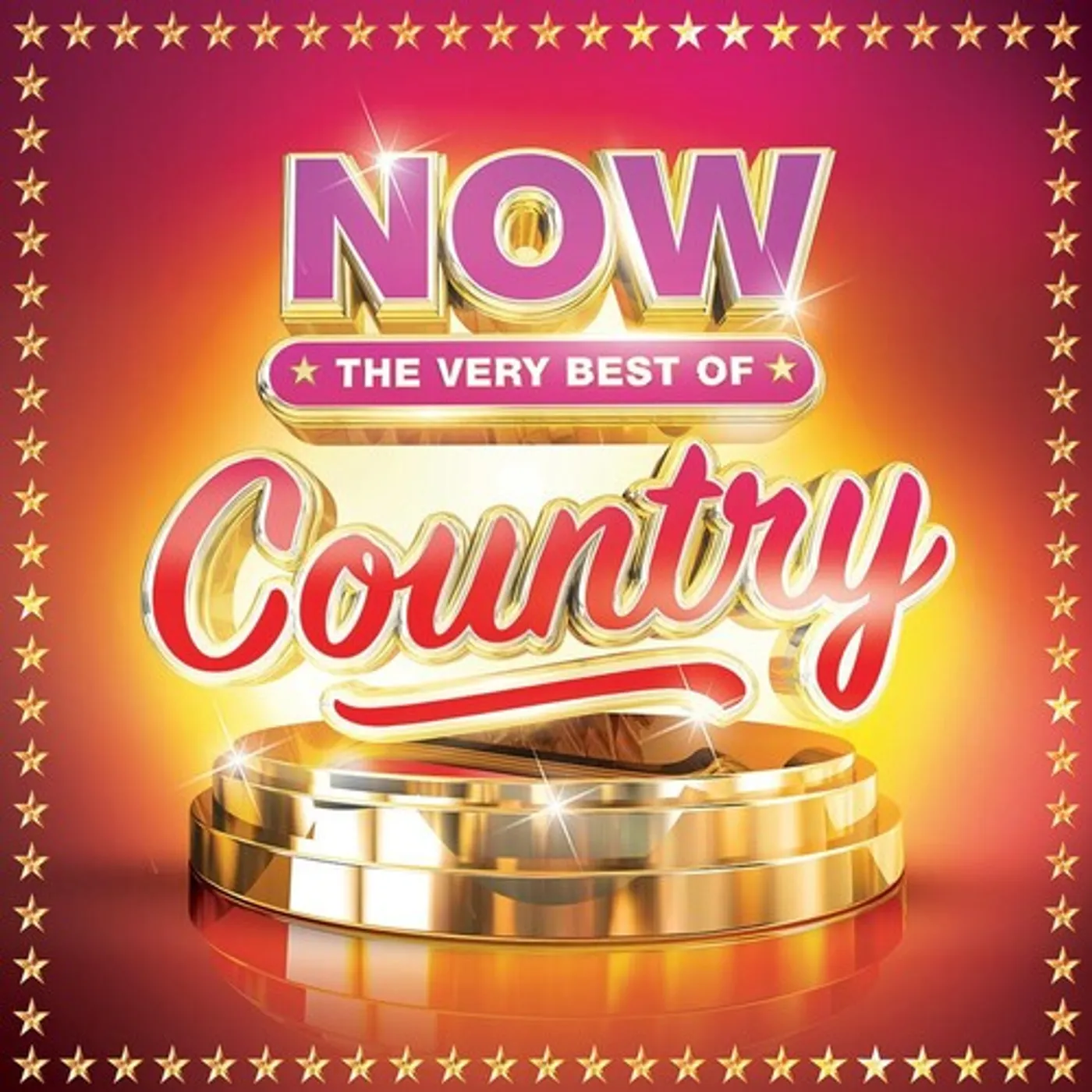 NOW COUNTRY - THE VERY BEST OF / VARIOUS CD