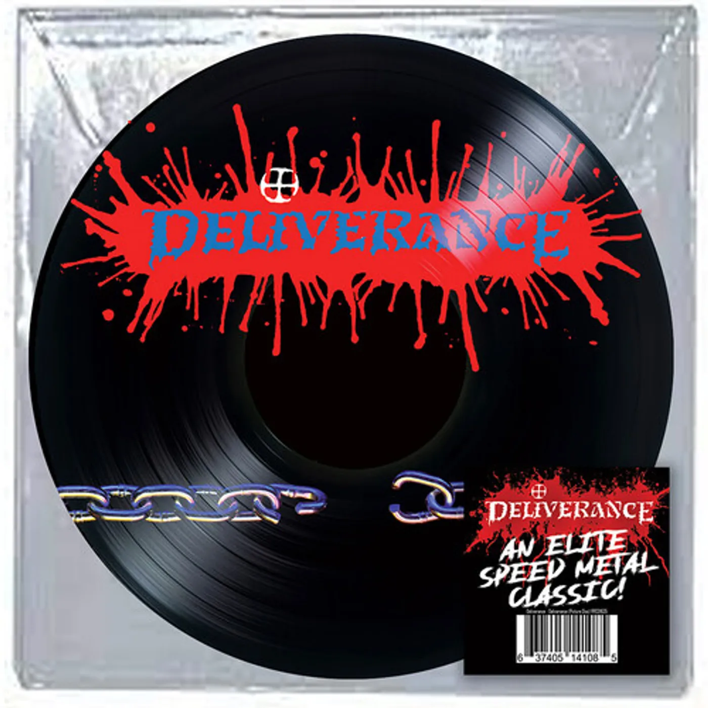 DELIVERANCE Vinyl Record