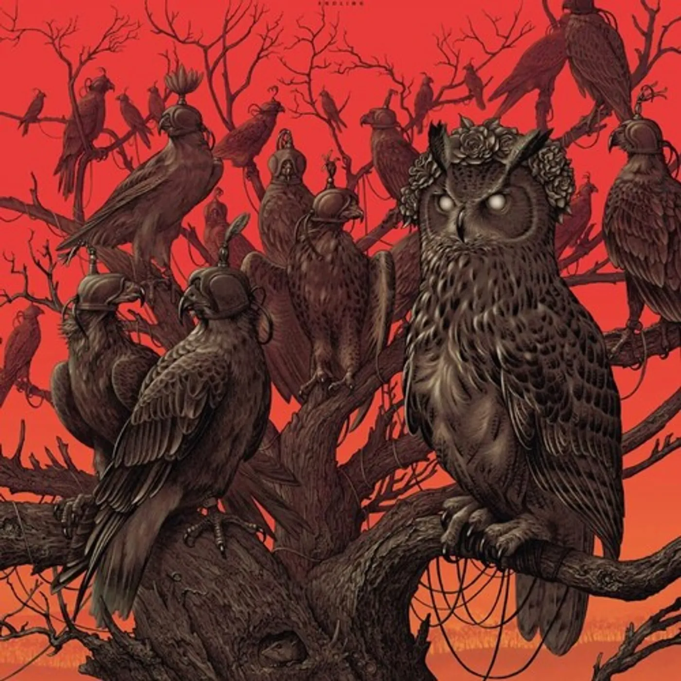 Kvelertak ENDLING CD