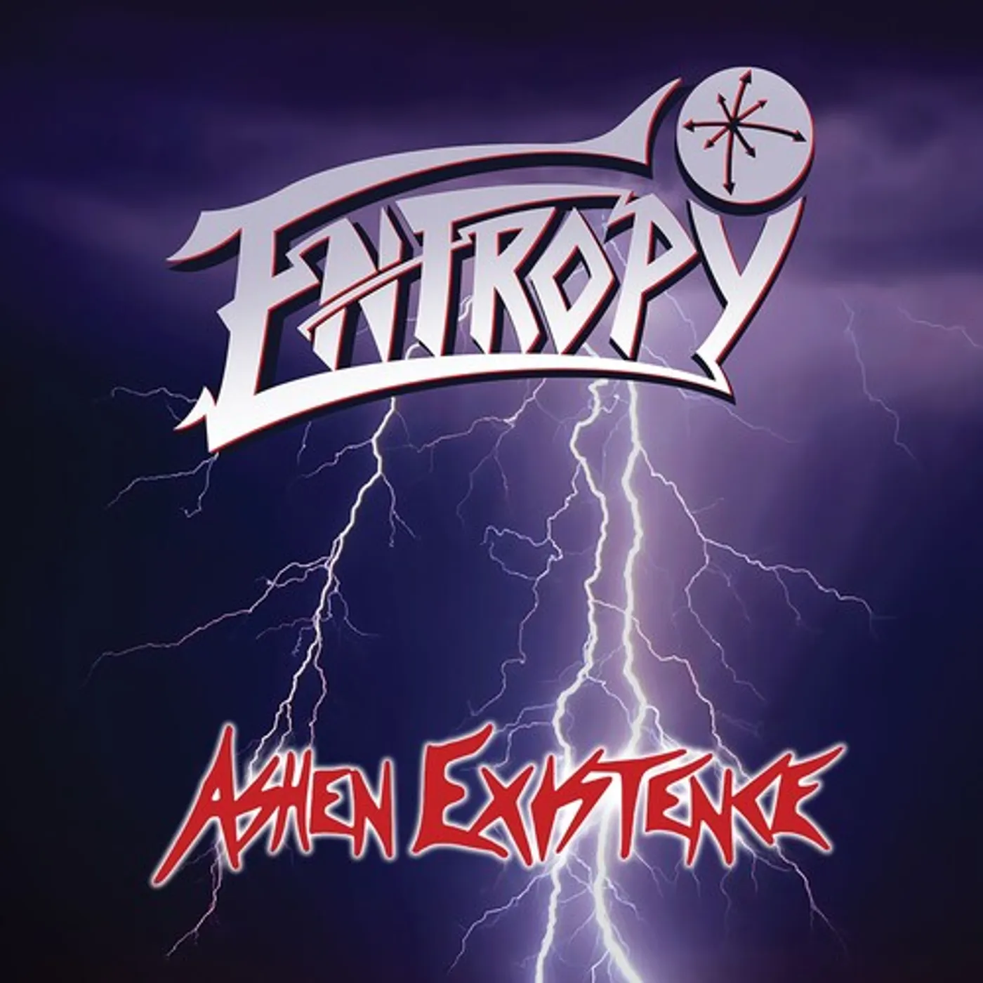 Entropy ASHEN EXISTENCE (ANNIVERSARY EDITION) CD