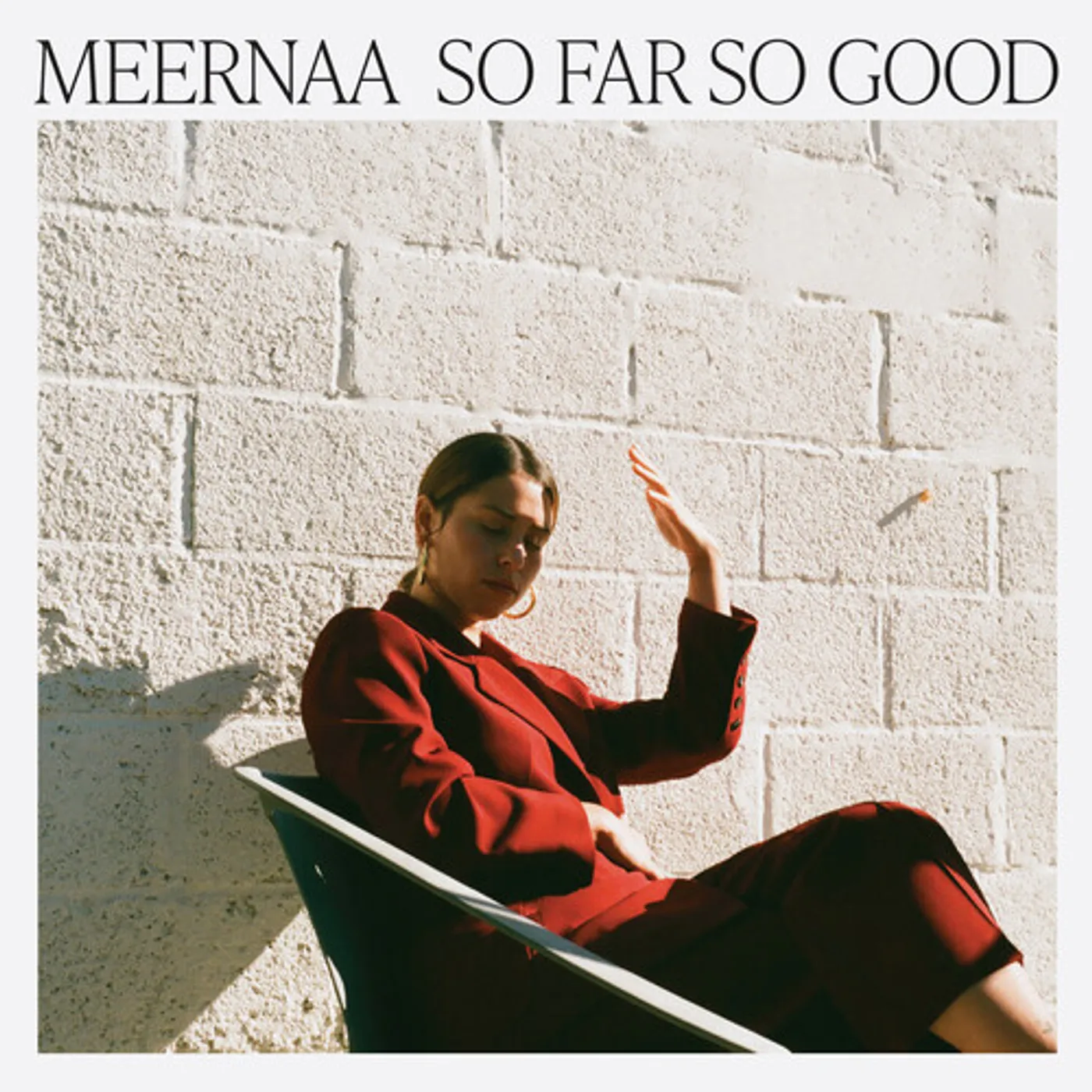 Meernaa SO FAR SO GOOD CD