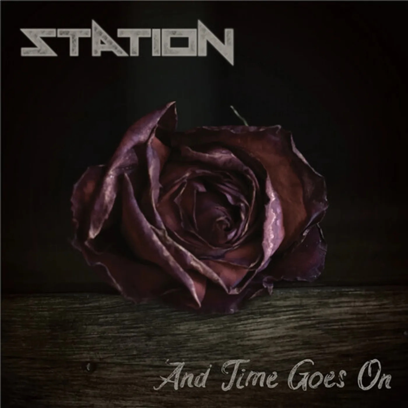 Station AND TIME GOES ON CD