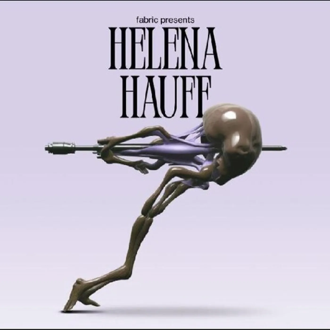 FABRIC PRESENTS HELENA HAUFF Vinyl Record - Digital Download Included