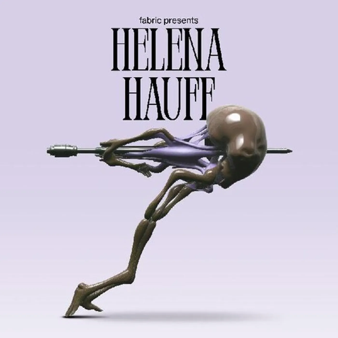 FABRIC PRESENTS HELENA HAUFF (DIG) CD