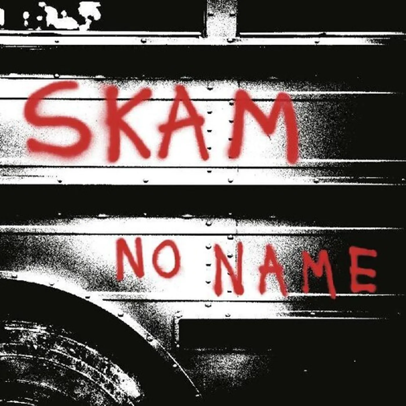 SKAM NO NAME Vinyl Record