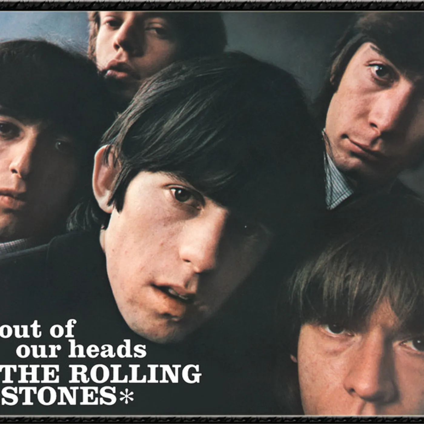 The Rolling Stones Out Of Our Heads (US) Vinyl Record
