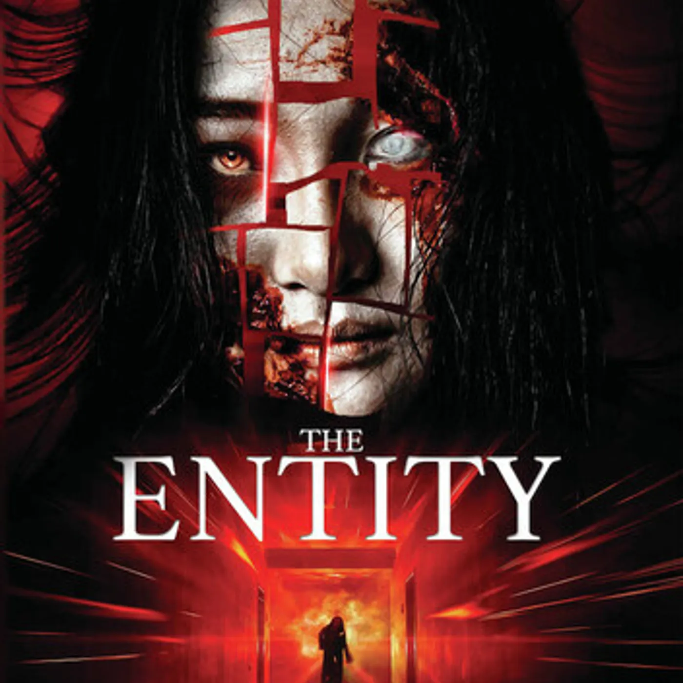 ENTITY DVD