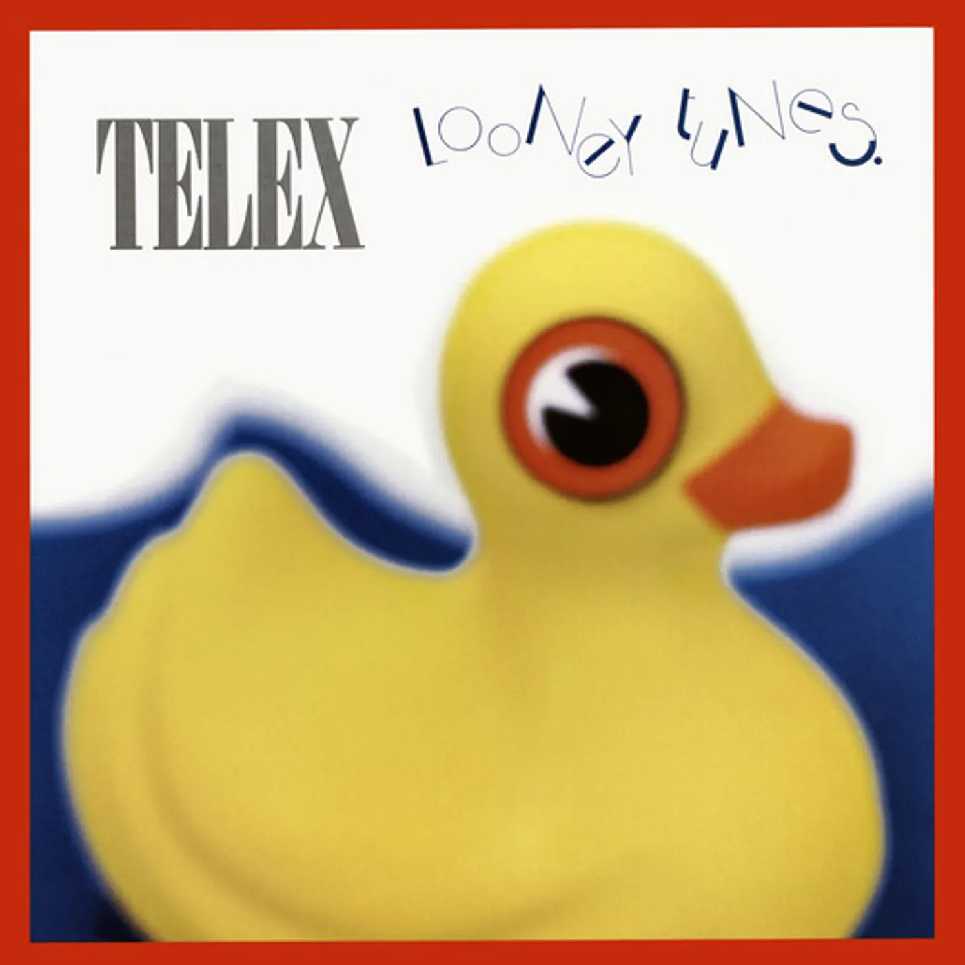 Telex LOONEY TUNES Vinyl Record